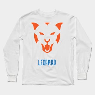 LEOPARD Long Sleeve T-Shirt